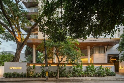 37th Crescent Hotel Bengaluru, Забронировать Отель Отели штата Карнатаки с парковкой, Парковка