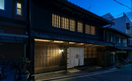 THE MACHIYA Kamiumeya, Varaa Matkakoti Higashiyama Ward 