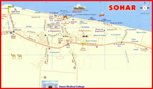 Sohar Beach Hotel, Reservar Hotel Sohar Al Batinah