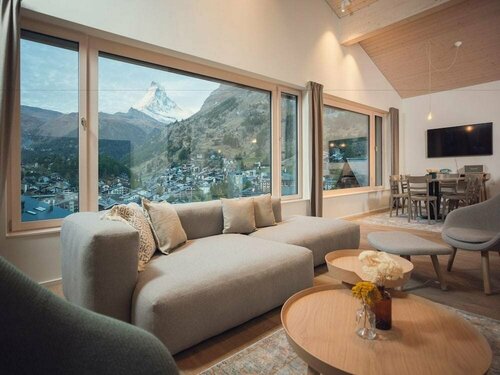 CERVO Mountain Resort, Забронировать Курортный отель Церматт курорт Церматт