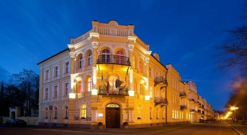 Hotel Metropol, Reserva ahora Resort Hoteles SPA en Karlovy Vary, SPA