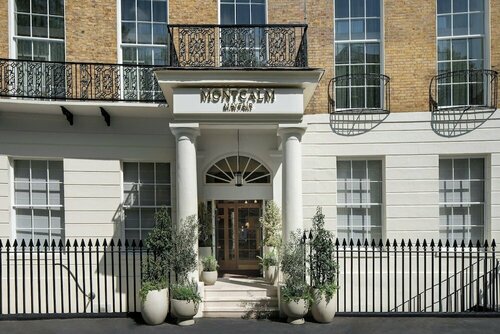 Montcalm Mayfair, Autograph Collection, Забронировать Отель Новые отели Лондона, новые