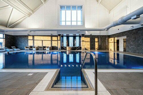 Carnoustie Golf Hotel A Bespoke Hotel’, Забронировать Отель Карнусти Ангус, рядом с Поле для гольфа в Карнусти