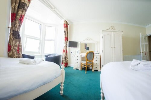 Queensbridge Hotel, Prenota Hotel Hotel a Aberystwyth con parcheggio, Parcheggio