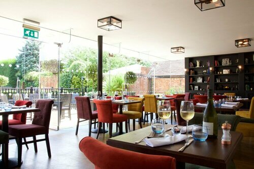 The Talbot Inn, Забронировать Отель Отели Уокинг 4 звезды, 4*