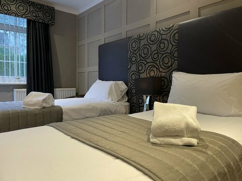 Glazert Country House Hotel, Забронировать Отель  
