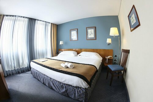 Best Western JFK Hotel, Buchen Sie Hotel Fuorigrotta Neapel, in der Nähe von Freizeitpark Edenlandia