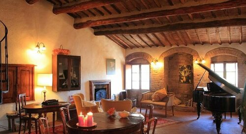 Locanda del Loggiato, Book Bed and Breakfast San Quirico d'Orcia Val d'Orcia