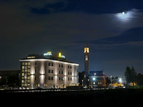 Hotel Ariston, Prenota Hotel Campodarsego Veneto
