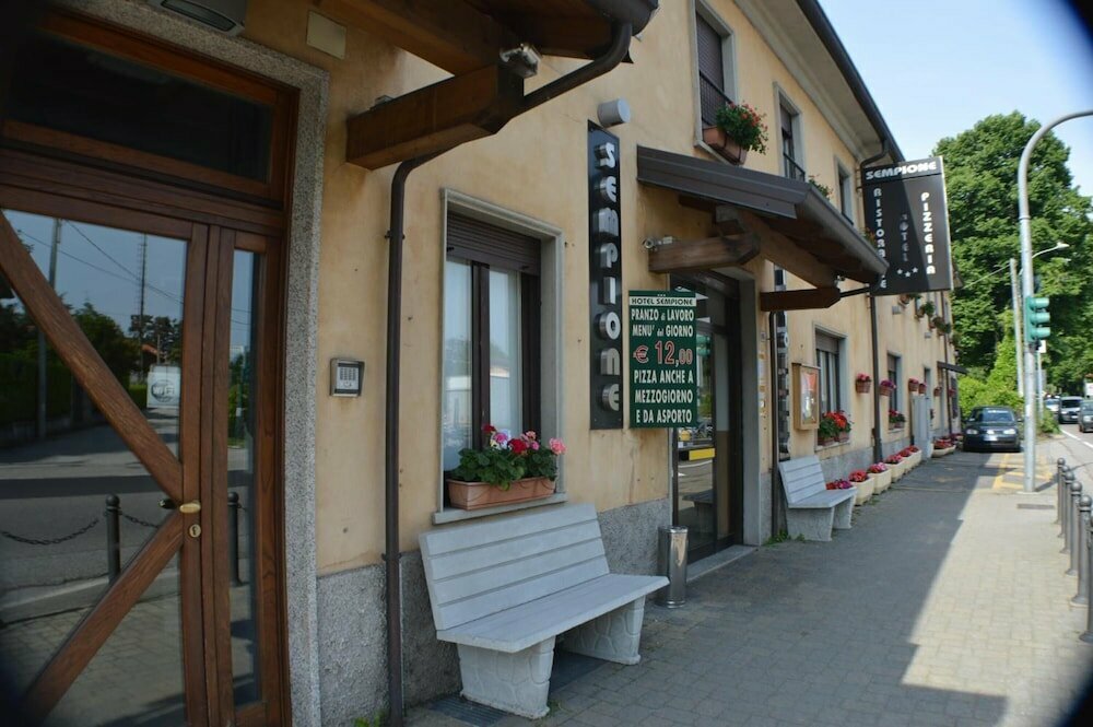 Hotel Ristorante Sempione