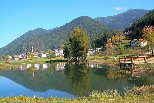 Albergo Montecroce, Забронировать Отель Бедолло Долина Валь-Сугана