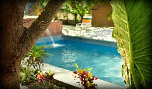 Suites La Flor Sagrada, Book Hotel Xochitepec Hotels with a Parking, Parking