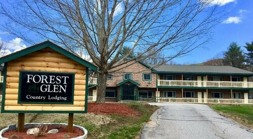 Forest Glen Inn, Забронировать Отель Отели Глен 3 звезды, 3*