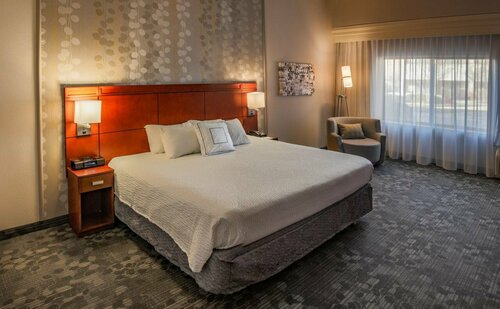 Courtyard by Marriott Norman, Rezerwuj Hotel Norman Oklahoma