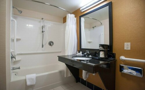 Fairfield Inn & Suites Orange Beach, Забронировать Отель Орандж-Бич Alabama Gulf