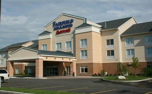 Fairfield Inn & Suites by Marriott Sault Ste. Marie, Prenota Hotel Sault Sainte Marie 