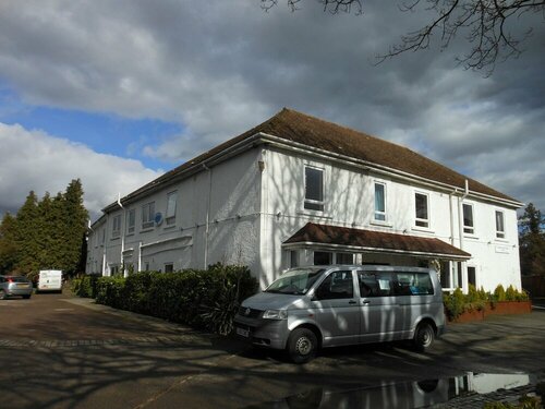 The Gatwick White House Hotel, Забронировать Отель Гатвик Западный Суссекс