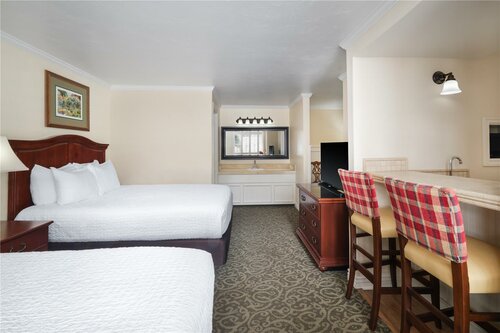Best Western Country Lane Inn, Boek Hotel Mendenhaven Alaska