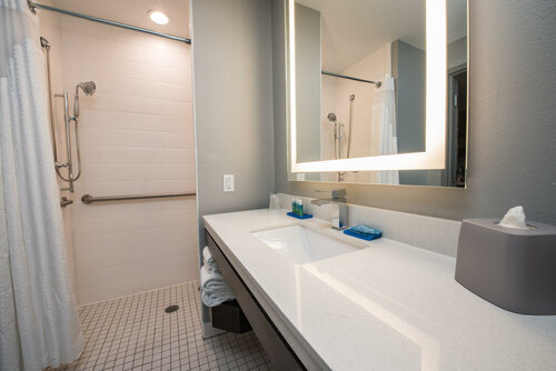 Holiday Inn Express & Suites Houston - Hobby Airport Area by IHG, Забронировать Отель Отели Хьюстона 3 звезды, 3*