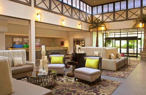 Hilton Tampa Airport Westshore, Book Hotel Hoteller i Tampa med parkering, Parkering