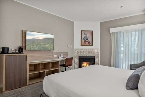 Chateau Big Bear Boutique Hotel, BW Signature Collection, Réserver Hôtel-boutique Big Bear Lake États-Unis