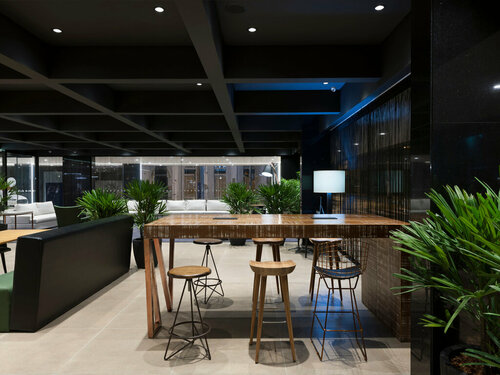 Novotel Itajai, Забронировать Отель Итажаи Санта-Катарина, рядом с Itajai Valley University