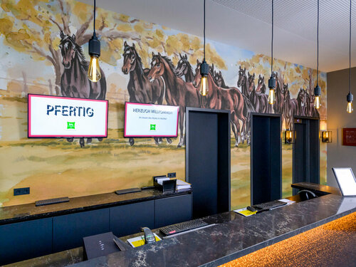 ibis Styles Vechta, Забронировать Отель Фехта Oldenburger Muensterland
