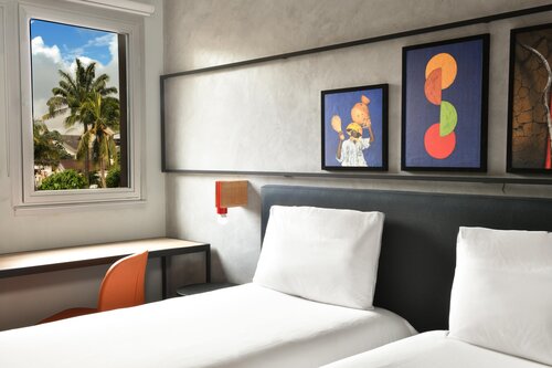 Ibis Styles Abidjan Plateau, Reserva ahora Hotel Le Plateau 