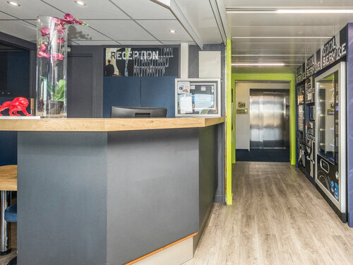 ibis budget Lyon Est Chaponnay, Prenota Hotel Chaponnay Rodano