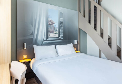 B&B HOTEL Rennes Sud Chantepie, Rezervasyon Bed and Breakfast Chantepie 