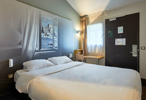 B&B HOTEL Cherbourg, Réserver Chambre d'hôtes Cherbourg-en-Cotentin Cotentin