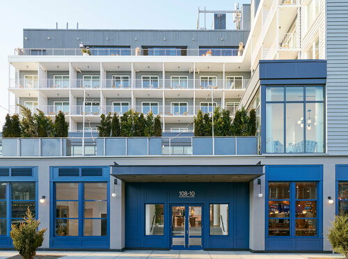 The Rockaway Hotel, Забронировать Отель Куинс Нью-Йоркская агломерация