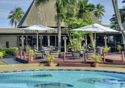 Mercure Nadi, Réserver Hôtel Nadi Viti Levu