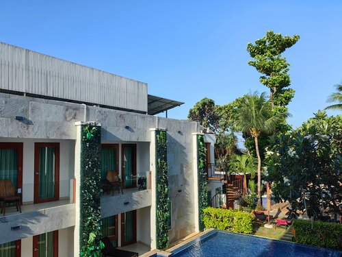La Flora Resort Patong, Забронировать Курортный отель СПА-отели острова Пхукета, рядом с Пирс Патонга, SPA-услуги