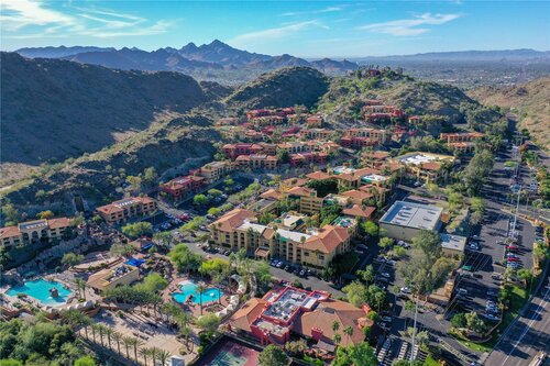 Hilton Phoenix Tapatio Cliffs Resort, Réserver Complexe hôtelier Hôtels SPA à Arizona, SPA