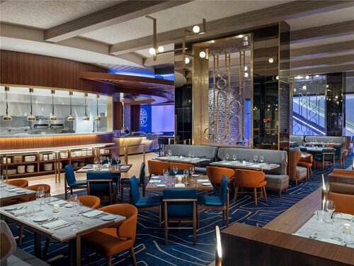 Las Vegas Hilton At Resorts World, Забронировать Курортный отель Лас-Вегас-Стрип Лас-Вегас