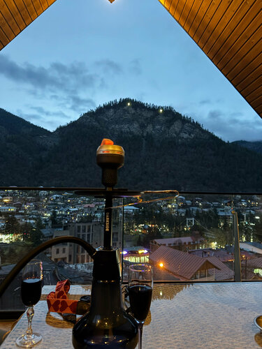 1 Hotel Borjomi, Book Hotel 4-stjernede hoteller i Samckhe Javakheti, 4*