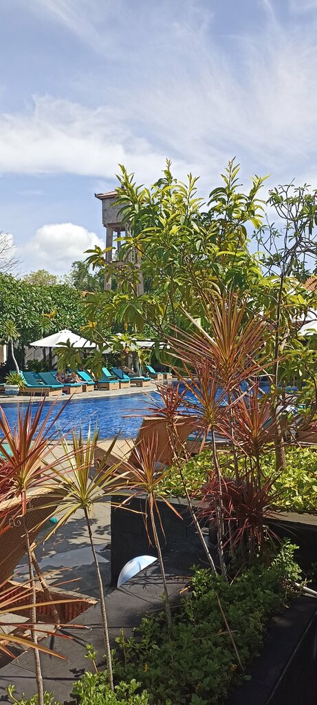 Kuta Beach Club