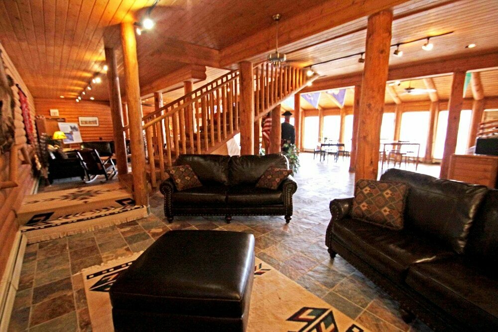 The Lodge at Lolo Hot Springs