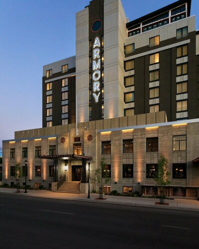 Kimpton - Armory Hotel Bozeman by IHG, Забронировать Отель Бозман Bridger Bowl
