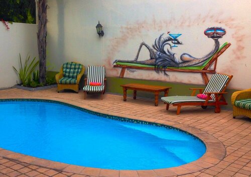 Turnberry Boutique Hotel, Забронировать Бутик-отель СПА-отели Оудсхорн, рядом с Arbeidsgenot Museum, SPA-услуги