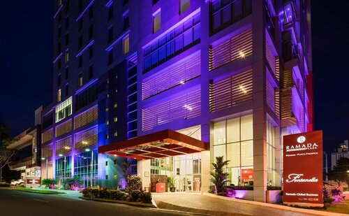 Ramada Plaza by Wyndham Panama Punta Pacifica, Book Hotel Panama City Panama