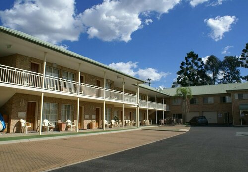 Coopers Colonial Motel, Prenota Motel Hotel a Brisbane con piscina, Piscina