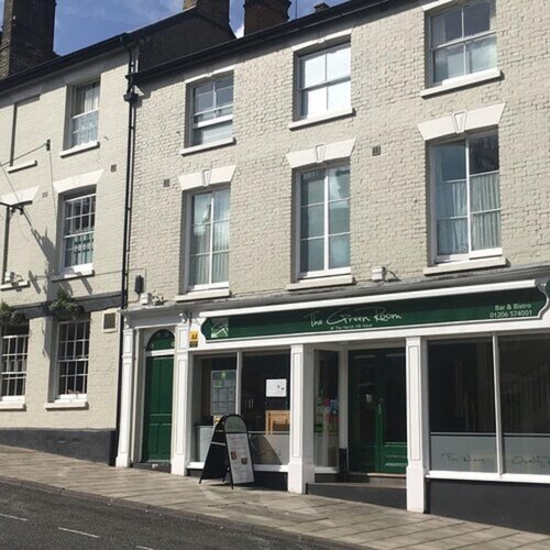 The North Hill Hotel, Colchester, Забронировать Отель Колчестер Эссекс