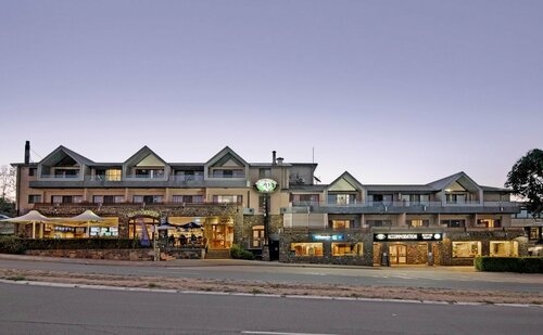 Banjo Paterson Inn, Забронировать Мини-отель Мини-отели Джиндабайн, Мини-отель