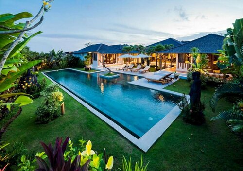 Jimbaran Balangan Beachfront Rooms, Rezervați Hotel South Kuta Bali