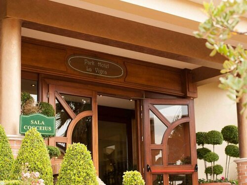 La Vigna Park Hotel, Reservar Hotel Bonea Campania
