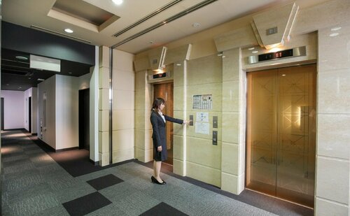 Wakayama Urban Hotel, Забронировать Отель Вакаяма Сюто-кэн