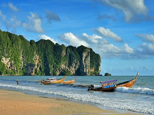 Krabi Grand Place Hotel, Забронировать Отель Недорогие отели Краби, недорогие