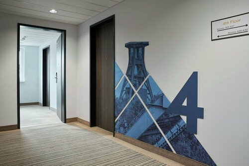 Four Points Flex by Sheraton Essen, Забронировать Отель Вестфиртель Эссен